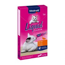비타크래프트 리퀴드스낵 오리 베타글루칸 90g, 단품