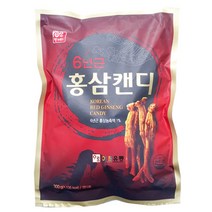 아리랑후드/6년근홍삼캔디 300g