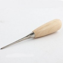 가죽공예 가죽 구멍뚫기 송곳 30대 안장손작업 DIY공구 가방부자재 독학