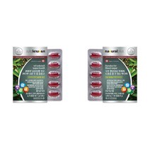 내츄럴플러스 혈당엔 바나바 1450mg x 60정