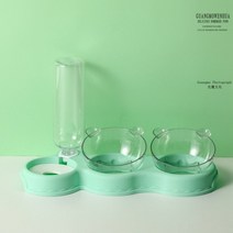 반려동물 급식기 강아지 고양이 사료 자동 배식 대용량 급식기 물디스펜서 습식 건식, I