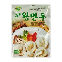 프리미엄 담두 왕만두 냉동 1.4kg, 상세페이지 참조