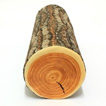 패브릭 원통형 통나무 인형쿠션 베개인형 쿠션인형