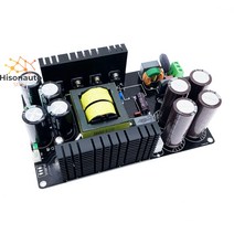 앰프 1000w 증폭기 전원 공급 장치 1500w 2000w 3000w spms psu hifi llc 스위치 amp 스피커 오디오 전원 공급 장치 보드 듀얼 dc 출력, 듀얼 dc 70v, 1500w AC 220v 입력