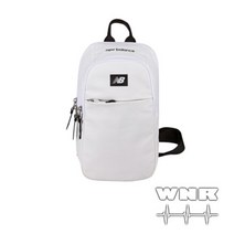 뉴발란스 워터풀소재 슬링백 NBGCBAA503-10, FREE