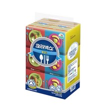 크리넥스 홈냅킨 120매 6입