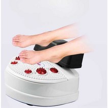 붕어운동기구 운동 밸런스 누워서운동 등운동 발지압, 블루 스윙머신