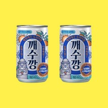 롯데칠성 깨수깡 160ml 6캔 숙취해소