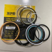 캐터필러 cat 부품 수리용품 xps 씰 키트 320d2 e320d2 스윙 모터용 유압 펌프 씰 키트 최종 모터 센터 조인트 암 붐 버킷 제어 밸브