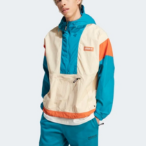 아디다스 아노락 어드벤쳐 프리미엄 윈드브레이커 HR4219