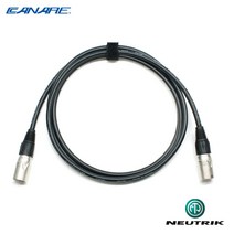 카나레 45m 랜 케이블 STP 이더콘 뉴트릭 NE8MX6 CAT5e (CN-C5SM)
