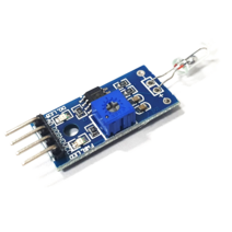 아두이노 수은 스위치 기울기 센서 모듈 JK-2077, P000JASS000A