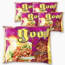 베트남 굿라면 버미셀리 ACECOOK 57g mien good phu huong thit bam, 5개