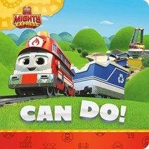 Can Do! (Mighty Express)185580