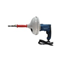 전동싱크배관청소기 10m/ KSM-10/ 전동 스프링 청소기, KSM-10, 1개