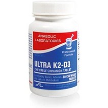 미국직구 울트라 K2-D3 60 츄잉 탭, 수량, 상세참조