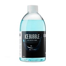 아이스버블 브라운 전기면도기 세정액 500ml 세척액 필립스 파나소닉, 파나소닉 호환(PA) 500ml