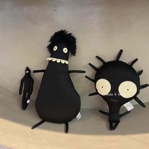 신제품 로블록스 도어즈 피규어 인형 미니어처 장난 감 어린이 생일 선물, 디아블로 시리즈, 에일리언 키홀더 펜던트 20 cm