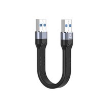 짧은 USB C 케이블 13cm22cm 100W 디스플레이 1020Gbps 스타일 충전 코드 thunderbolt 3 전자 마커 칩