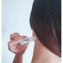 세이프케어 아로마오일 아로마 테라피 아로마롤온 졸음방지 천연 에션셜 멘톨 페퍼민트 오일, 6개, 10ml