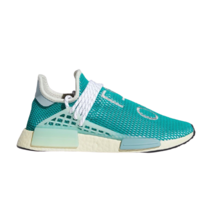 아디다스 정품 NMD Hu 휴먼 레이스 퍼렐 대시 그린