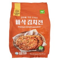 사옹원 부침명장 바삭김치전 130g x 10장, 아이스박스포장