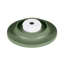 페르몹 Fermob Aplo 램프 전구 마그네틱 베이스 그린