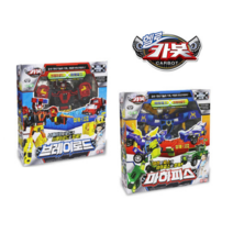 손오공 헬로카봇 마하피스 브레이로드, 01.브레이로드