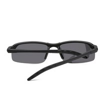 [풀리줄리] 편광 스포츠 선글라스 (블랙) 초경량 스포글라스