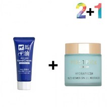 마유 핸드 크림 율무 여름 가을 손끝, 마유핸드크림 2개_케어나이트크림 1개