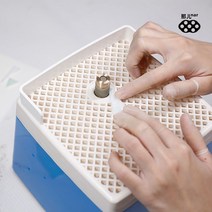 박스 포장기 전동 결속기 PET PP 밴드 밴딩기 포장 기계 충전식 자동 노끈 테이핑기, 220v 블루 스몰 샌딩헤드 1개 포함, 1개