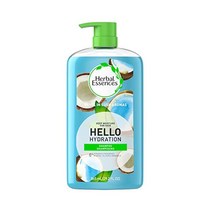 허벌 에센스 헬로 하이드레이션 모발용 샴푸 29.2 FL OZ(포장은 다를 수 있음)
