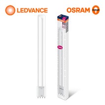 오스람 LED형광등 18W 25W (36W 55W FPL 대체형) 이관형광등, 선일일렉콤 FPL 안정기 36W 2등용 (+6700원)