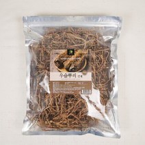 우슬뿌리 국내산 말린 우슬초 쇠무릎 건재 차 500g