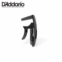 [심로악기] 공식수입정품 다다리오(Daddario) PW-CP-20 카포 우쿠렐레 원터치 타입 UKULELE CAPO, 3개 (개당 28,100)