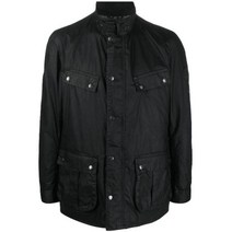 BARBOUR 바버 인터내셔널 듀크 왁스 자켓