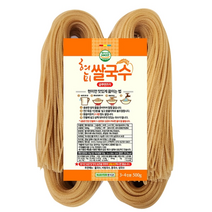 [팜쿡] 글루텐프리 우리 현미쌀국수 500g x 2팩 (6인분)