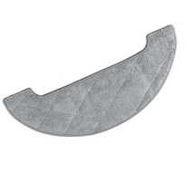 ForCecotec Conga 5290 울트라 대걸레 사이드 브러시 롤러 메인 스폰지 필터 진공 청소기 교체 부품, 01 6PCS
