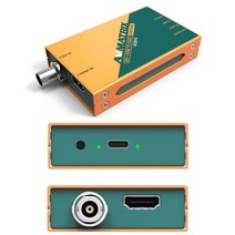 JA HDMI SDI to USB 3.1 C 캡쳐카드 출력 젠더, 상품선택, 본상품선택