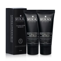 무칸 남자비비크림 50ml 남성 메이크업 화장품 입점, 05.퍼펙트BB 2개