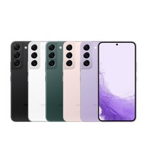 삼성전자 갤럭시 S22 256GB 미개봉 새상품 SKT, 기기변경(공시지원금), 그린