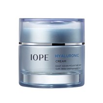 아이오페 히아루로닉 크림 50ml 크림 영양 보습 촉촉 기초케어 기초 수분 여드름 아이 미백 여성 화장품 10대 20대 30대 50대 여자 친구 엄마 생일 생신 선물, 1, 본상품선택