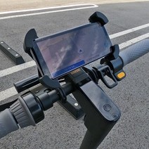 바이크 자전거 오토바이 킥보드 유모차 휴대폰거치대 옵시디언 CT-B10 세그웨이 나인봇, 세그웨이 나인봇 연장 CT-B10