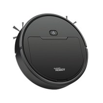 샤오미 진공 청소기 로봇 홈 강력한 흡입 스마트 usb 충전 자동, 03 black