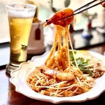 손님초대요리팟타이 밀키트 맛집 매장 요리 그대로 매일 신선 배송 560g팟타이