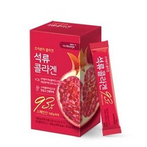 대상웰라이프 석류콜라겐 300g (20g x 15스틱)