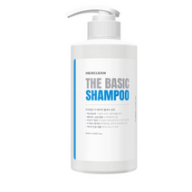 히즈클린 더 베이직 샴푸 플로럴향, 500ml, 1개