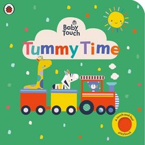 Baby Touch : Tummy Time, Ladybird