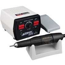 진동칼 초음파커팅기 옥 나무 조각기 치과 치아 연삭, 50000rpm 204 3.175 기본 구성, 1개