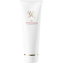 일본직발송 6. YC(와이시) YC 리치 클렌징 120G 【미용 긴자 요시에 클리닉 원장 히로세 카에에 감수 닥, One Size, One Color